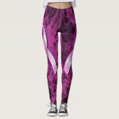 Borstkanker Leggings (Voorkant)