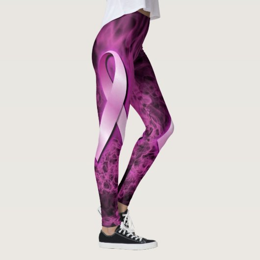 Borstkanker Leggings (Rechts)