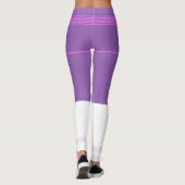 Borstkanker Leggings (Achterkant)