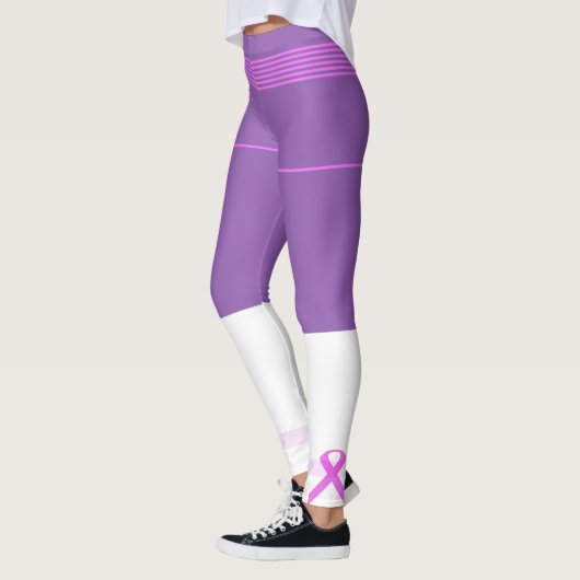 Borstkanker Leggings (Links)