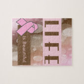 Borstkanker Legpuzzel (Horizontaal)