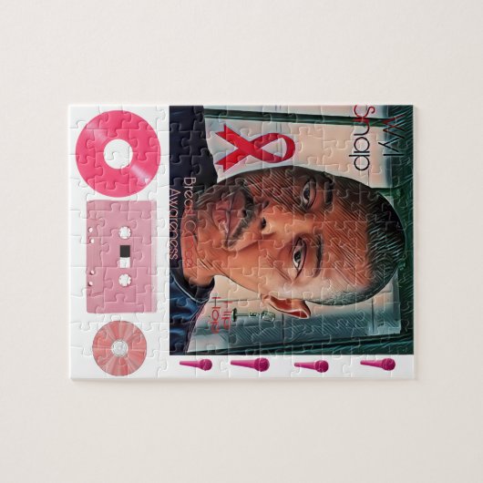 Borstkanker Legpuzzel (Horizontaal)