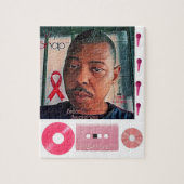 Borstkanker Legpuzzel (Verticaal)