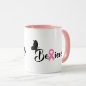 Borstkanker Mok (Voorkant rechts)