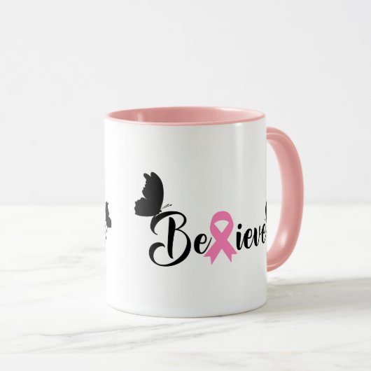 Borstkanker Mok (Voorkant rechts)