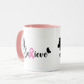 Borstkanker Mok (Voorkant links)