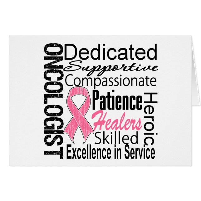 Borstkanker Oncoloog Collage (Voorkant Horizontaal)