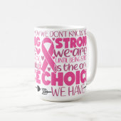 BORSTKANKER ONDERSTEUNING & BEWUSTWORDING KOFFIEMOK (Voorkant rechts)