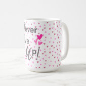 BORSTKANKER ONDERSTEUNING & BEWUSTWORDING KOFFIEMOK (Voorkant rechts)