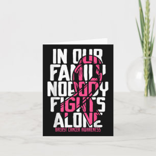 Borstkanker Ondersteuning Pink Breast Cancer Aware Kaart