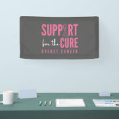 borstkanker ondersteuning voor de genezing Banner (Beurs)