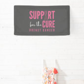 borstkanker ondersteuning voor de genezing Banner (Insitu)