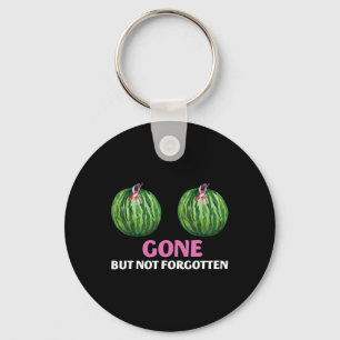 Borstkanker overlevende mastectomie weg, maar niet sleutelhanger