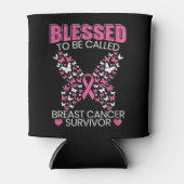 Borstkanker Overleving Blikjeskoeler (Voorkant)