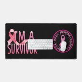 Borstkanker Overleving Bureaumat (Keyboard & Muis)