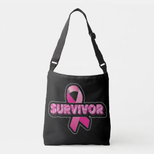 Borstkanker Overleving Crossbody Tas