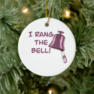 Borstkanker Overleving Keramisch Ornament