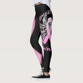 Borstkanker Overleving Leggings (Links)