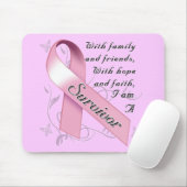 Borstkanker Overleving Muismat (Met muis)