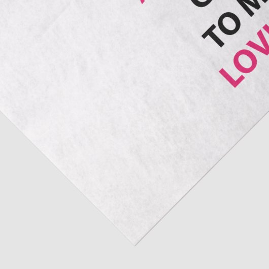 Borstkanker Overleving Tissuepapier (Detail)