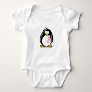 Borstkanker Penguin Romper