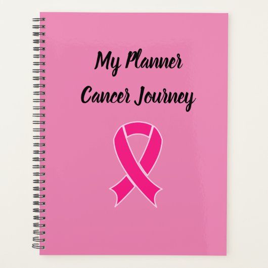 Borstkanker Planner (Voorkant)
