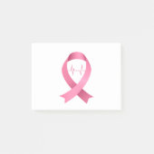 Borstkanker Post-it® Notes (Voorkant)