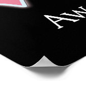 Borstkanker Poster (Hoek)