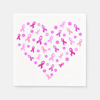 Borstkanker Roze lint