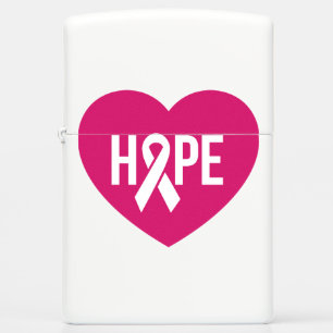 Borstkanker sensibiliserend lint hartroze hoop