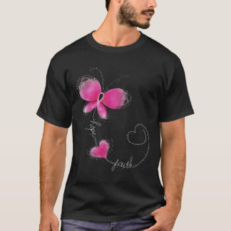 Borstkanker shirt kanker bij shirt borstkanker a