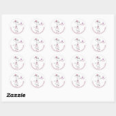 Borstkanker - sticker 2 (Vel)