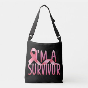 Borstkanker Survivor Crossbody Bag Tas