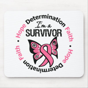 Borstkanker Survivor Hope Determination Faith Muismat