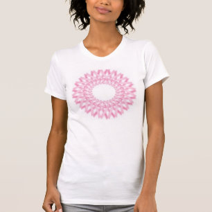 borstkanker t-shirt