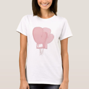 borstkanker t-shirt
