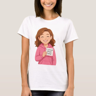 Borstkanker T-shirt