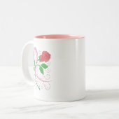 Borstkanker  ter ere van de Mok (Voorkant links)