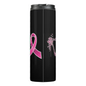 Borstkanker Thermosbeker (Achterkant)