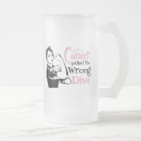 Borstkanker toont de verkeerde diva