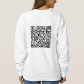 Borstkanker Trui (Achterkant)