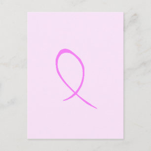 Borstkanker Voorlichting  Briefkaart