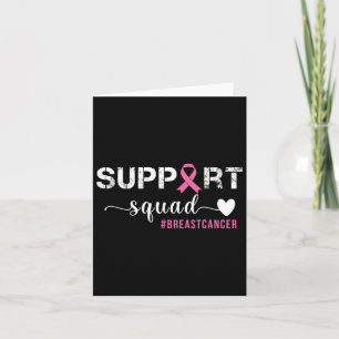 Borstkanker Vrouwen Ondersteuning Squad Borstkanke Kaart