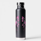 Borstkanker Waterfles (Links)