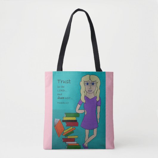 Borstkanker Wit Tas zonder vetweefsel (Voorkant)