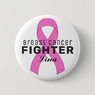 Borstkanker Witte Button