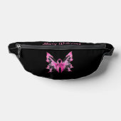Borstkankerbewustzijn Fanny Pack Heuptasje (Liggend)