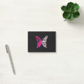 Borstkankerbewustzijn het best post-it® notes (Kantoor)