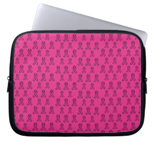 Borstkankerbewustzijn Laptop Sleeve