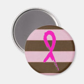 borstkankerlint magneet (Voorkant / Achterkant)